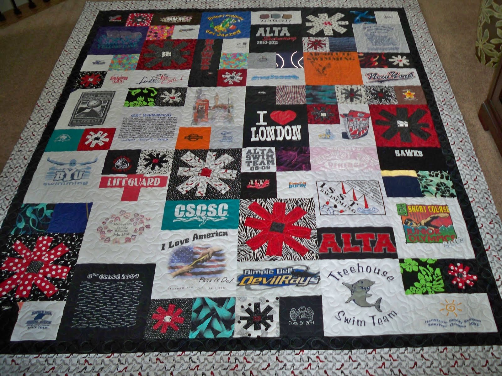 Connie's Quilts