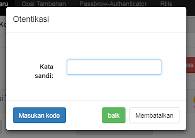 Cara mengunci google chrome menggunakan kata sandi Cara mengunci google chrome menggunakan kata sandi