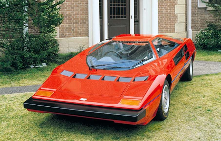 Nissan Dome Zero Prototype