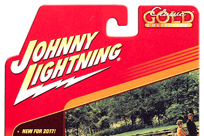 Johnny Lightning Classic Gold Collection Series 1 2017