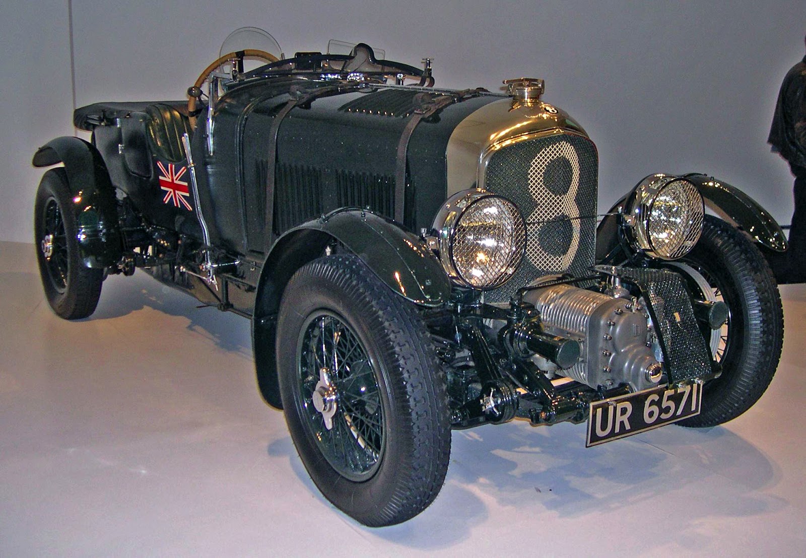 Britishspeak: A Very Cool Car