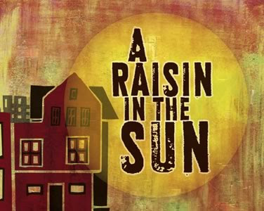 A raisin in the sun