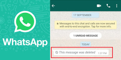 How to delete your whatsapp message for Everyone