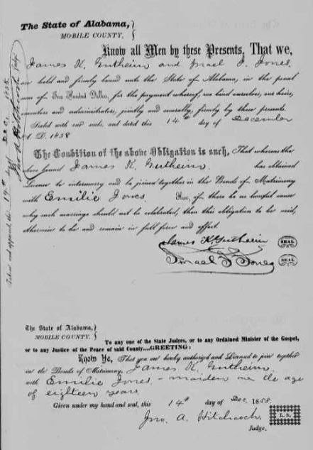 County Records