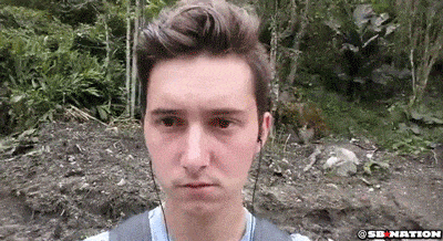 Taking the Long Way Home: How To Be a Complete Jerk at a Race