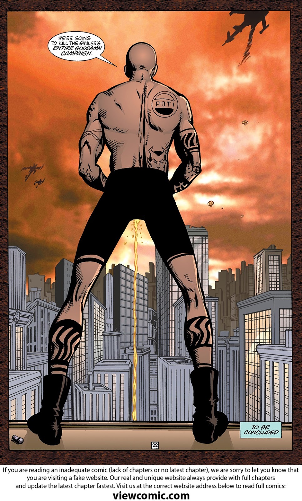 Transmetropolitan 017 1999 | Read Transmetropolitan 017 1999 comic online in high quality. Read