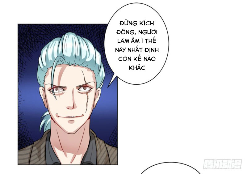 Cuộc Chiến Phía Sau Nhà Bếp Chap 18 - Next Chap 19