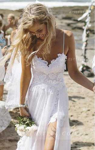 http://www.aislestyle.co.uk/spaghetti-straps-lace-bodice-split-long-chiffon-wedding-dress-p-6498.html