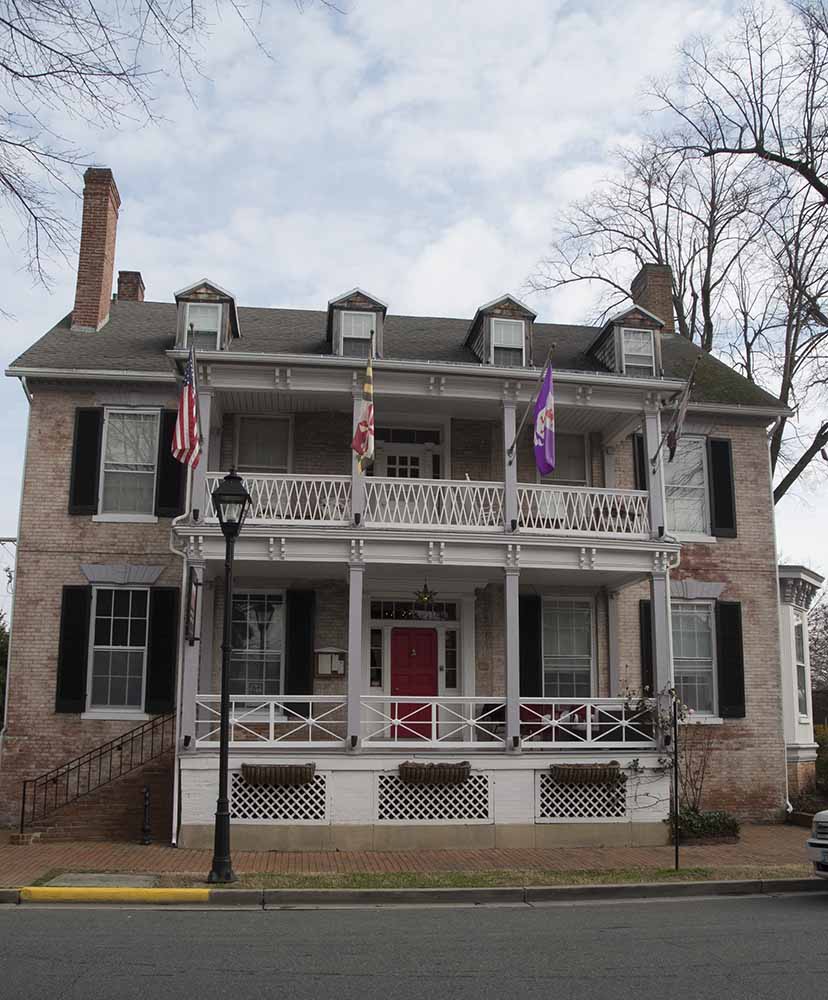 My Daily Photo Walk Day 132 Easton, Maryland