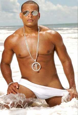 Tony Salles pelado marido Scheila Carvalho A Fazenda