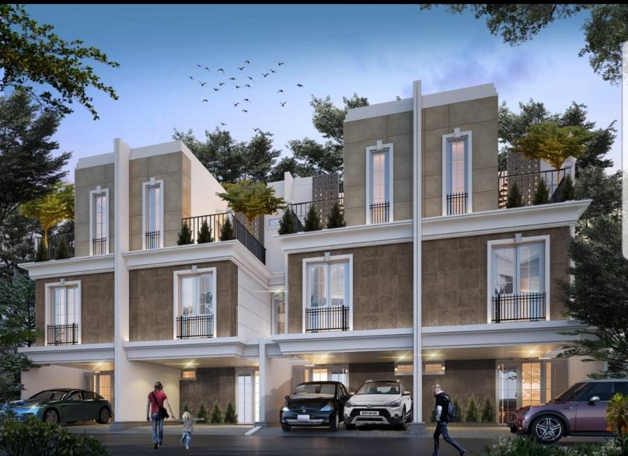 Get Rumah Minimalis Modern Jakarta Selatan Pictures