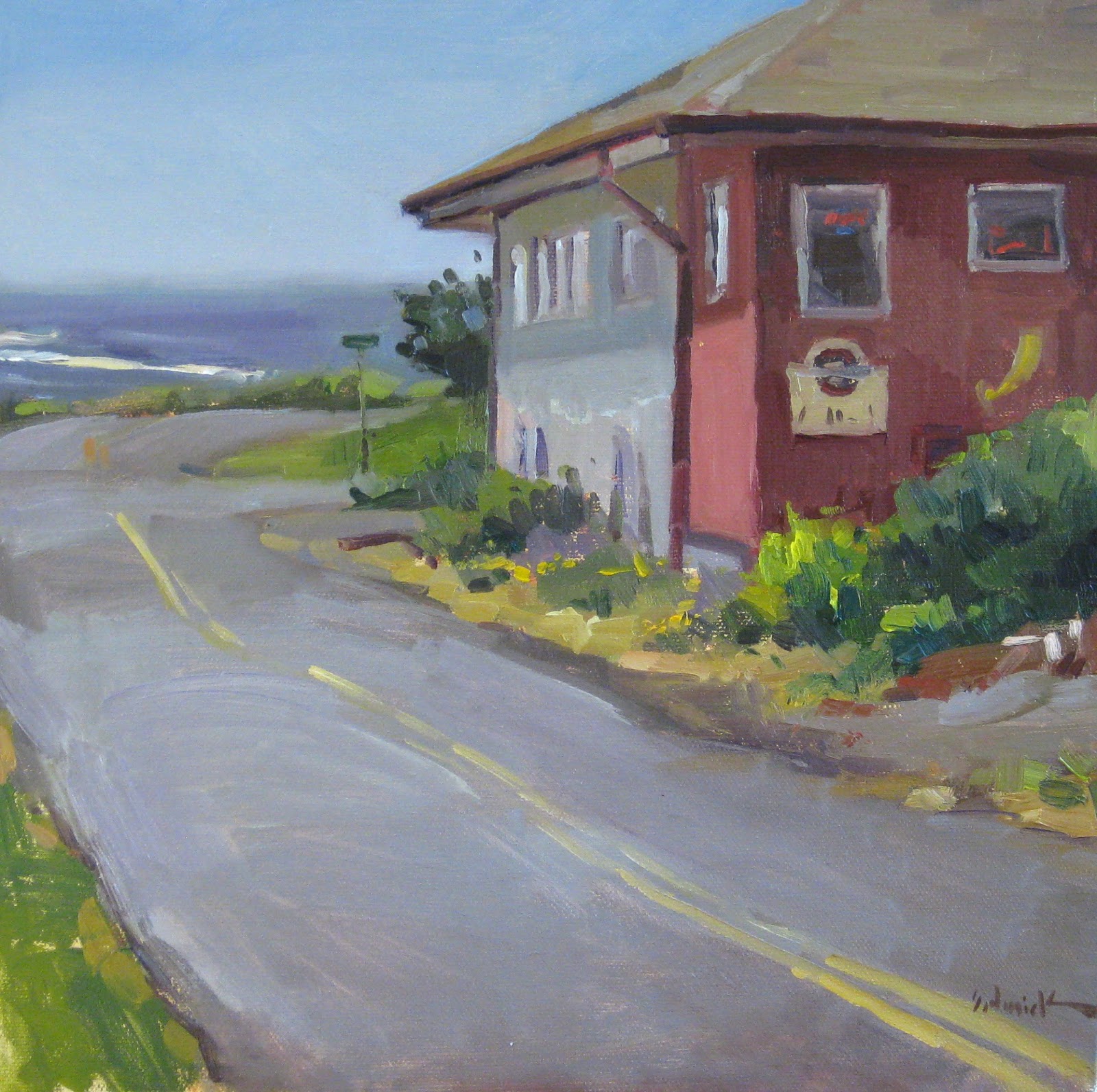 Sedwick Studio Escape From the Beach