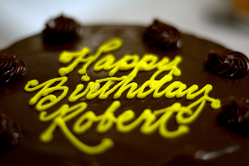 Happy Birthday Robert Cake Images Happy Birthday Robert Cake Images
