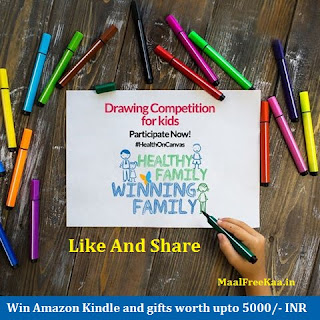 Drawing Competition For Kids