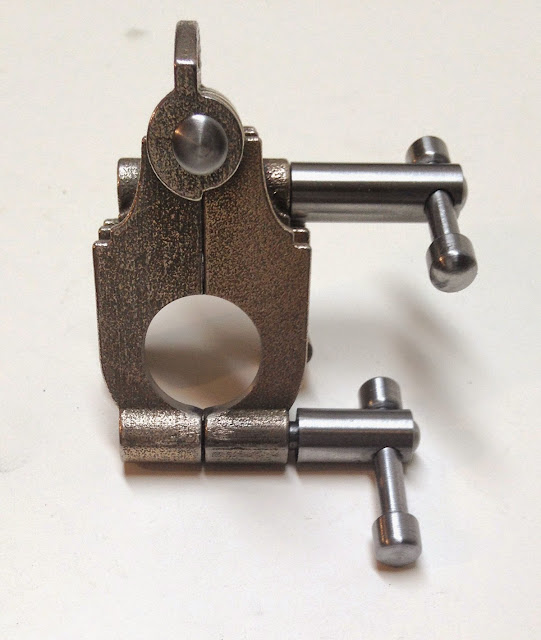 MOWRER WW LATHE TOOLS Spindle lock for WW 8MM lathe