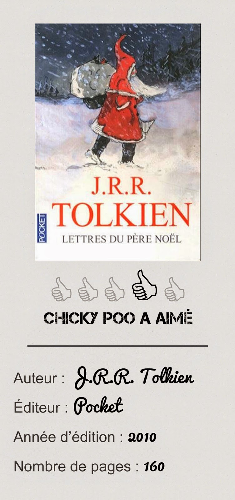Dernière Page Lettres du Père Noël Dernière Page Lettres du Père Noël