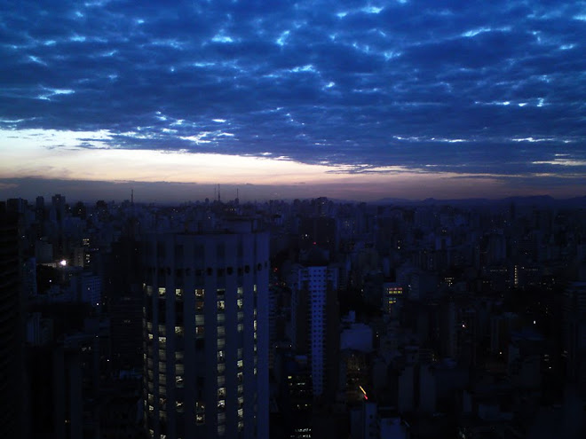 Good Night São Paulo!