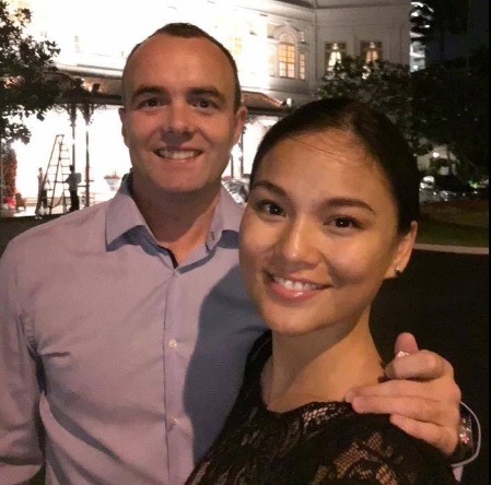 Former 'Eat Bulaga' host Julia Clarete marries Gareth McGeown