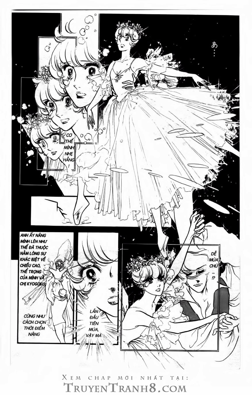 Swan - Vũ Khúc Thiên Nga Chap 105 - Next Chap 106