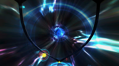 Space Rift Game Screenshot 4