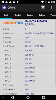 [REVIEW] MEIIGOO M1 (Phablet 4G, Dual Camera, Fingerprint Scanner, 6GB RAM)