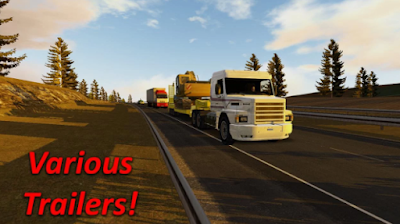 Heavy Truck Simulator MOD APK -Heavy Truck Simulator  