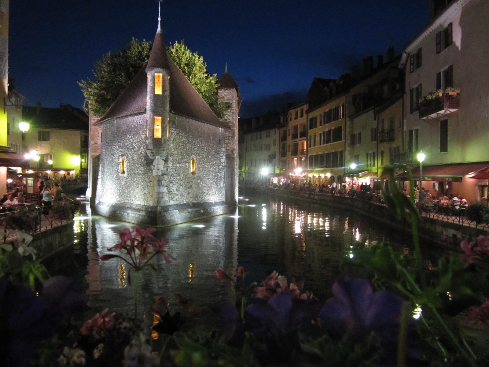 MI Travelers Annecy, France