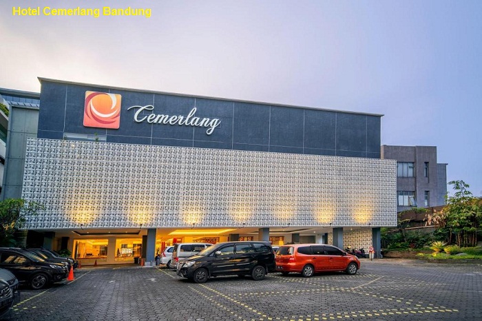 TOP 14 HOTEL BARU di BANDUNG Kota Bintang 3 Dan 4,5