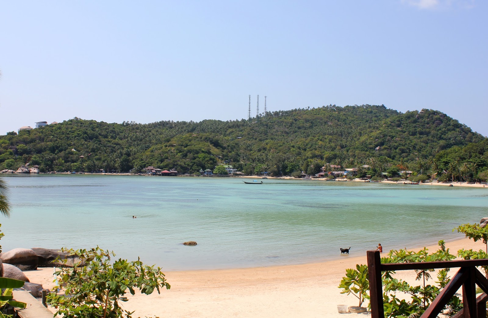 Market of Eden Tripping Down South Ko Phangan & Ko Tao
