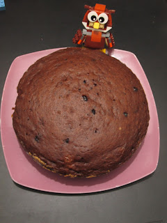 BOLO COM PEPITAS DE CHOCOLATE NA MOULINEX - MULTICOOKER - MAXICHEF ADVANCED