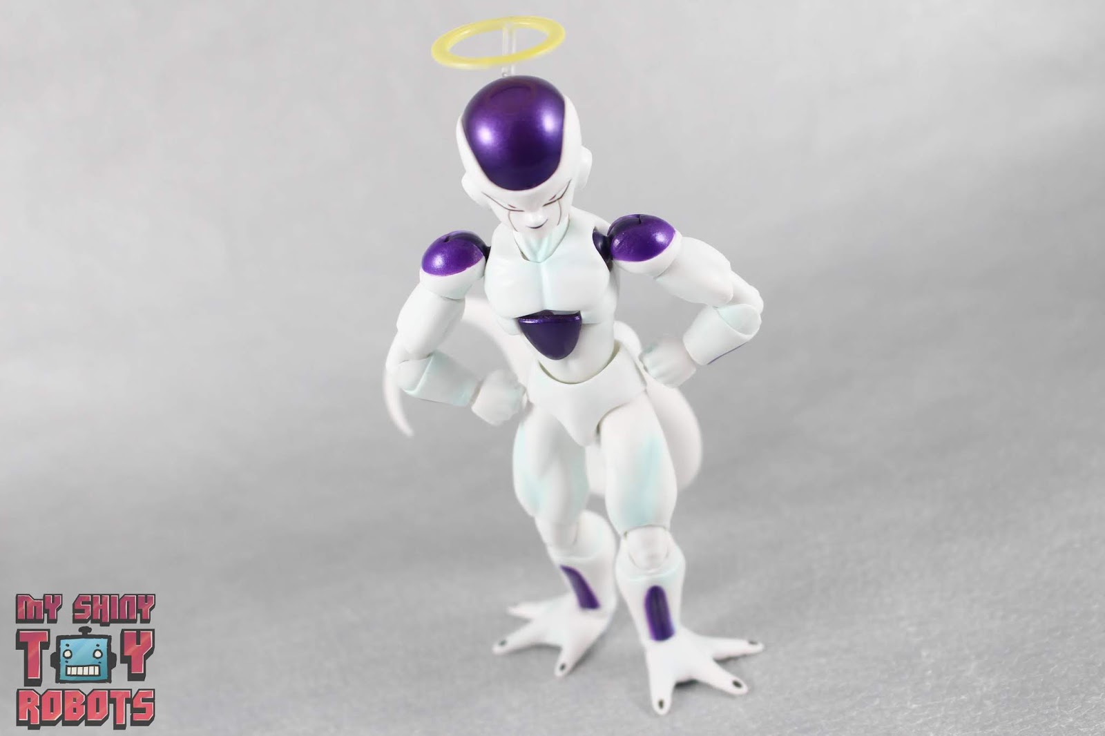 My Shiny Toy Robots: Anime REVIEW: Dragon Ball Super