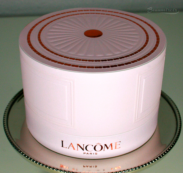 Lancome La Rose a Poudrer Highlighter for spring 2017: review, photos, swatches