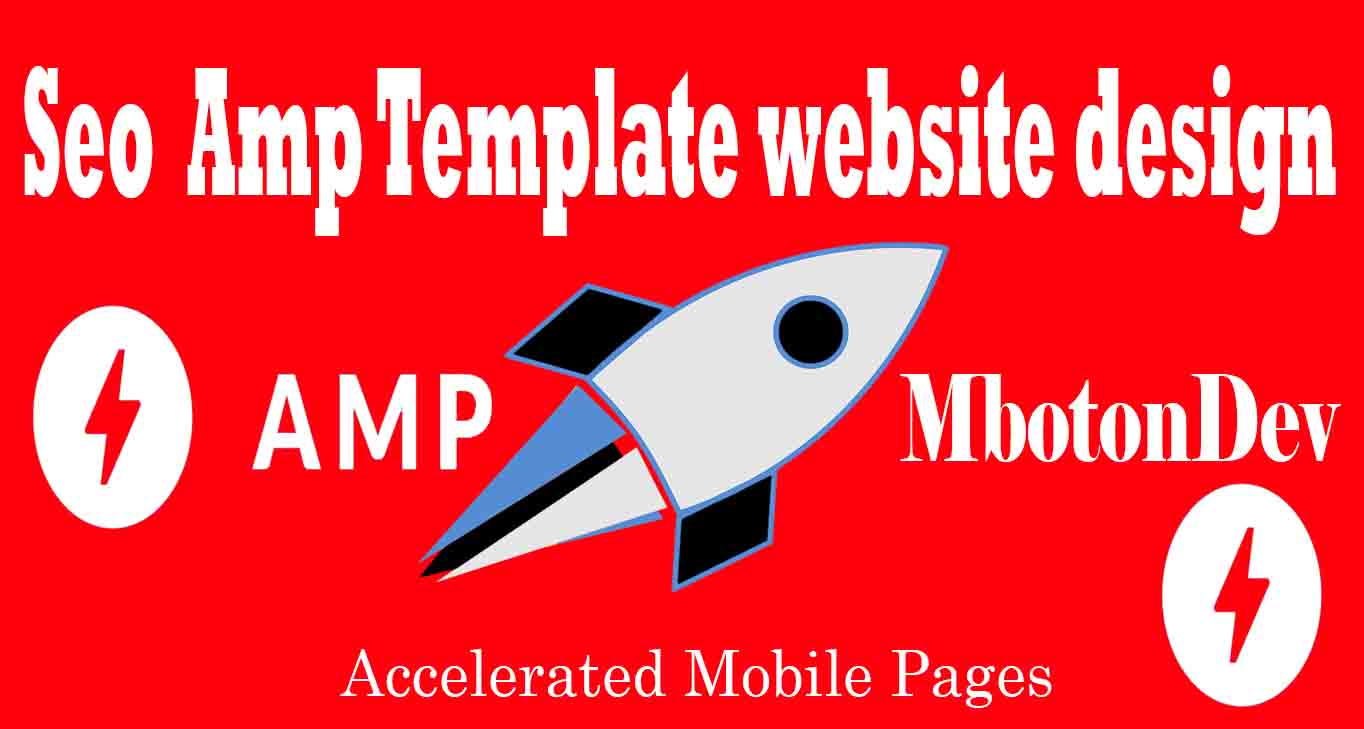 Seo Amp Template website design https://www.mboton.net/2019/03/seo-amp-template-website-design.html
