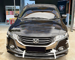 odyssey rb3 honda bodykit
