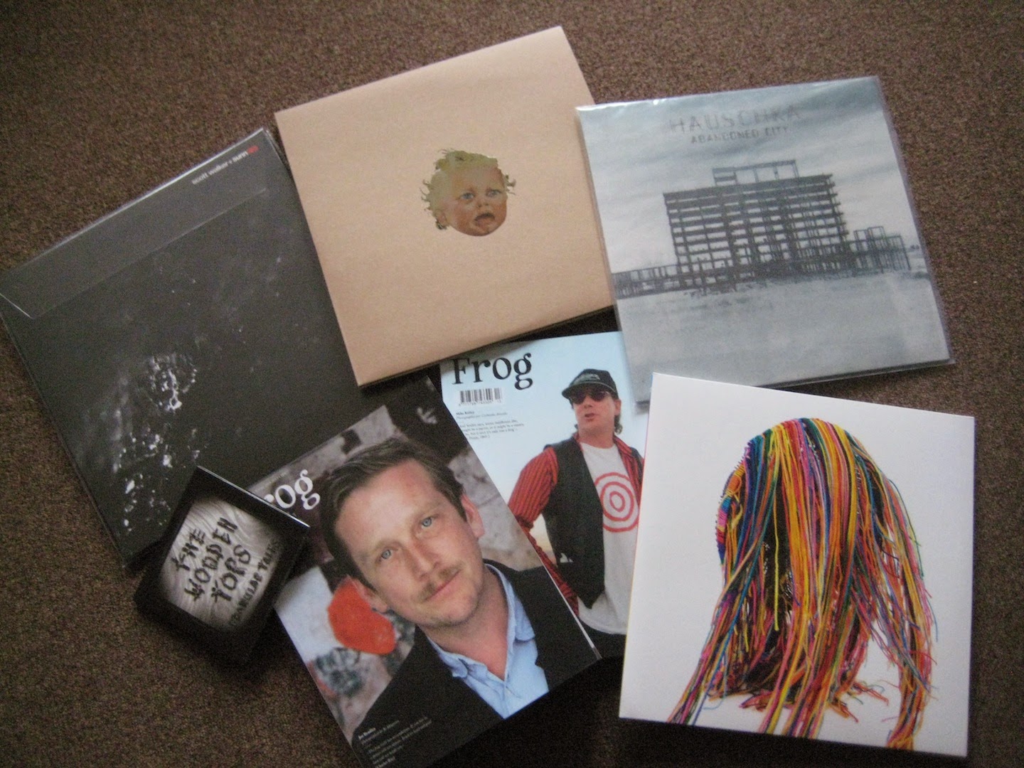 Frenchy But Chic! My Favorite Albums Of The Year And Then Some