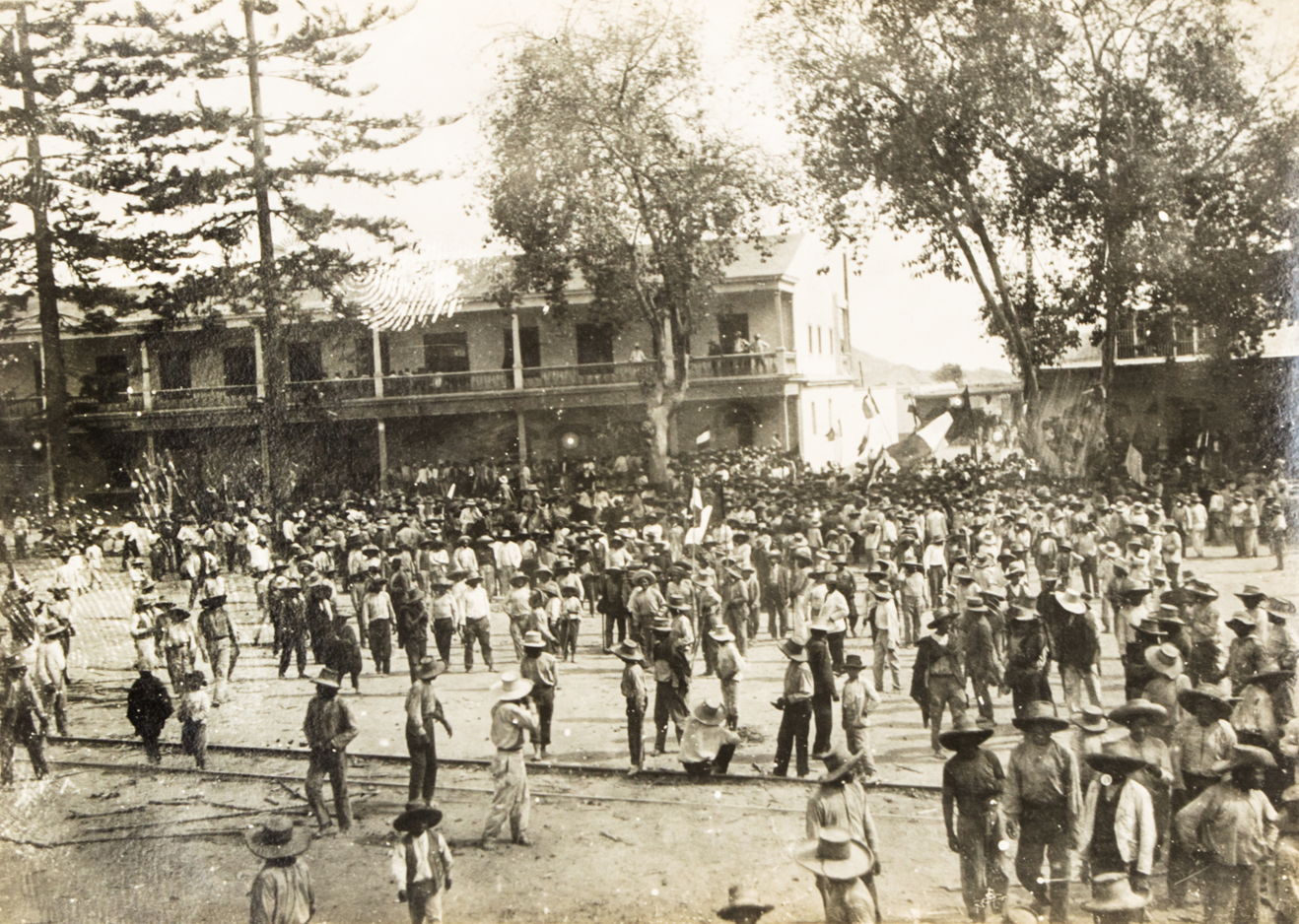 LA REBELIÓN DE LOS BRACEROS DEL VALLE CHICAMA