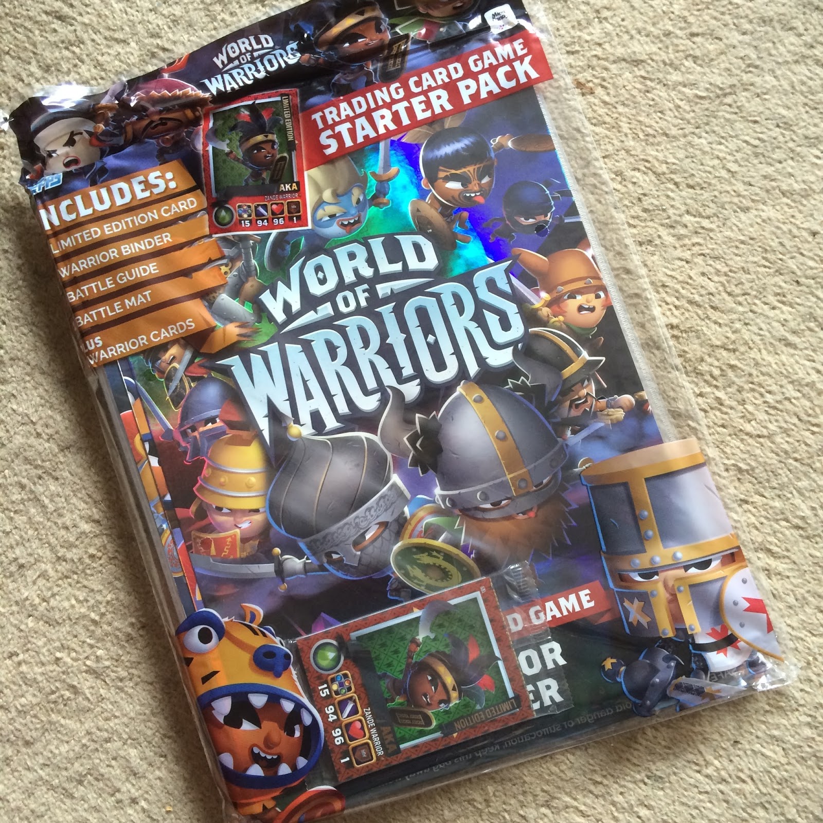 Love World of Warriors online gaming app? Check out this ...