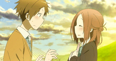 Daily Anime: #19 Isshuukan Friends (One Week Friends)