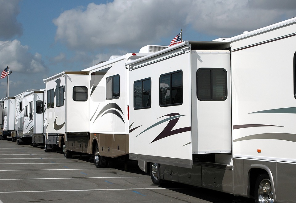 Pennsylvania & Beyond Travel Blog Motorhome or Trailer Tips on How