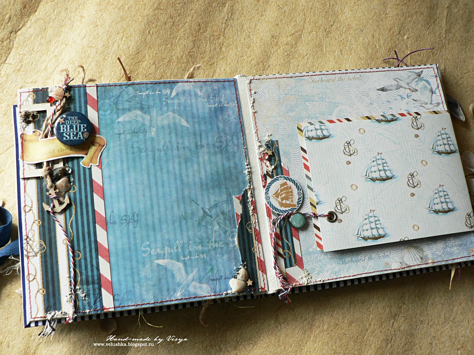 Альбом с моря