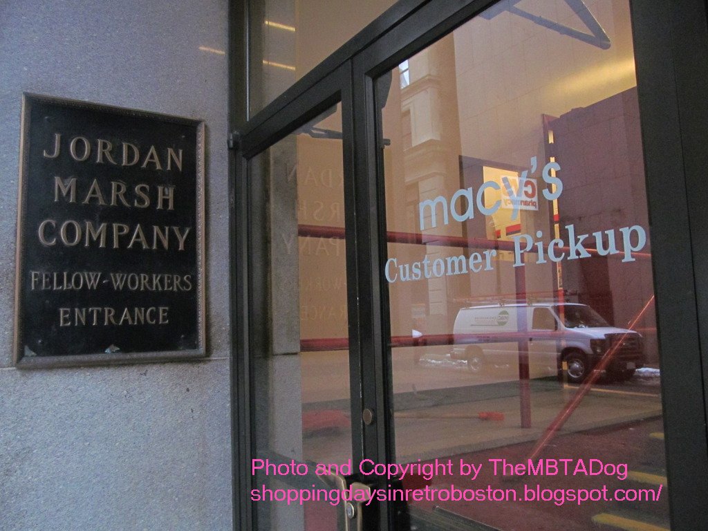 Downtown boston holiday market 2014 Shopping Days In Retro Boston: Christmas In February…A Look at Boston