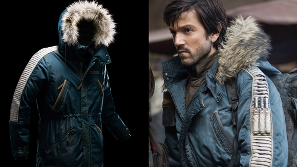 Columbia Reveals New 'Rogue One' Line of Jackets | The Star Wars Underworld
