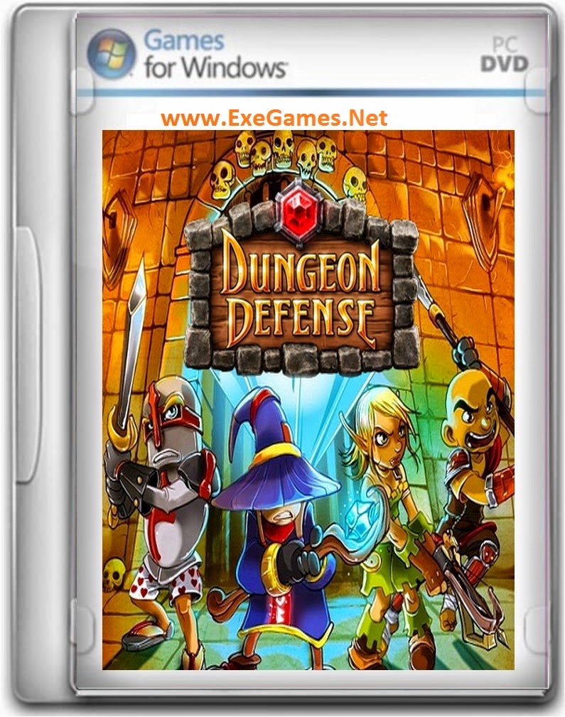 Download Game Dungeon Defender Crack Download Game Dungeon Defender Crack