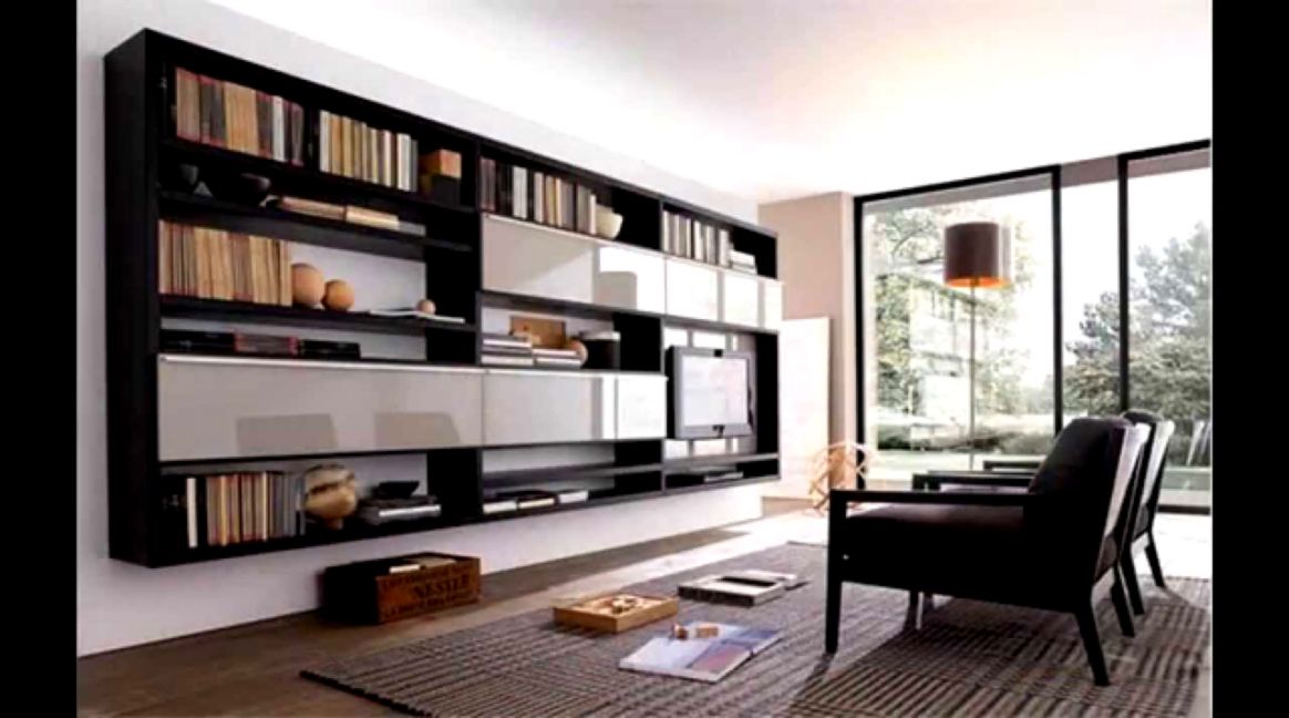 Modern Home Library Design Ideas Wallpapers Gallery