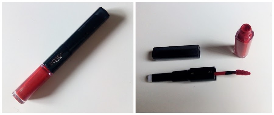 review LOreal infallible 24h labial larga duracion opinion