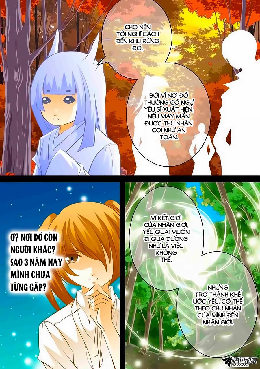 Đến Làm Yêu Quái Đi Chap 41 - Next Chap 42