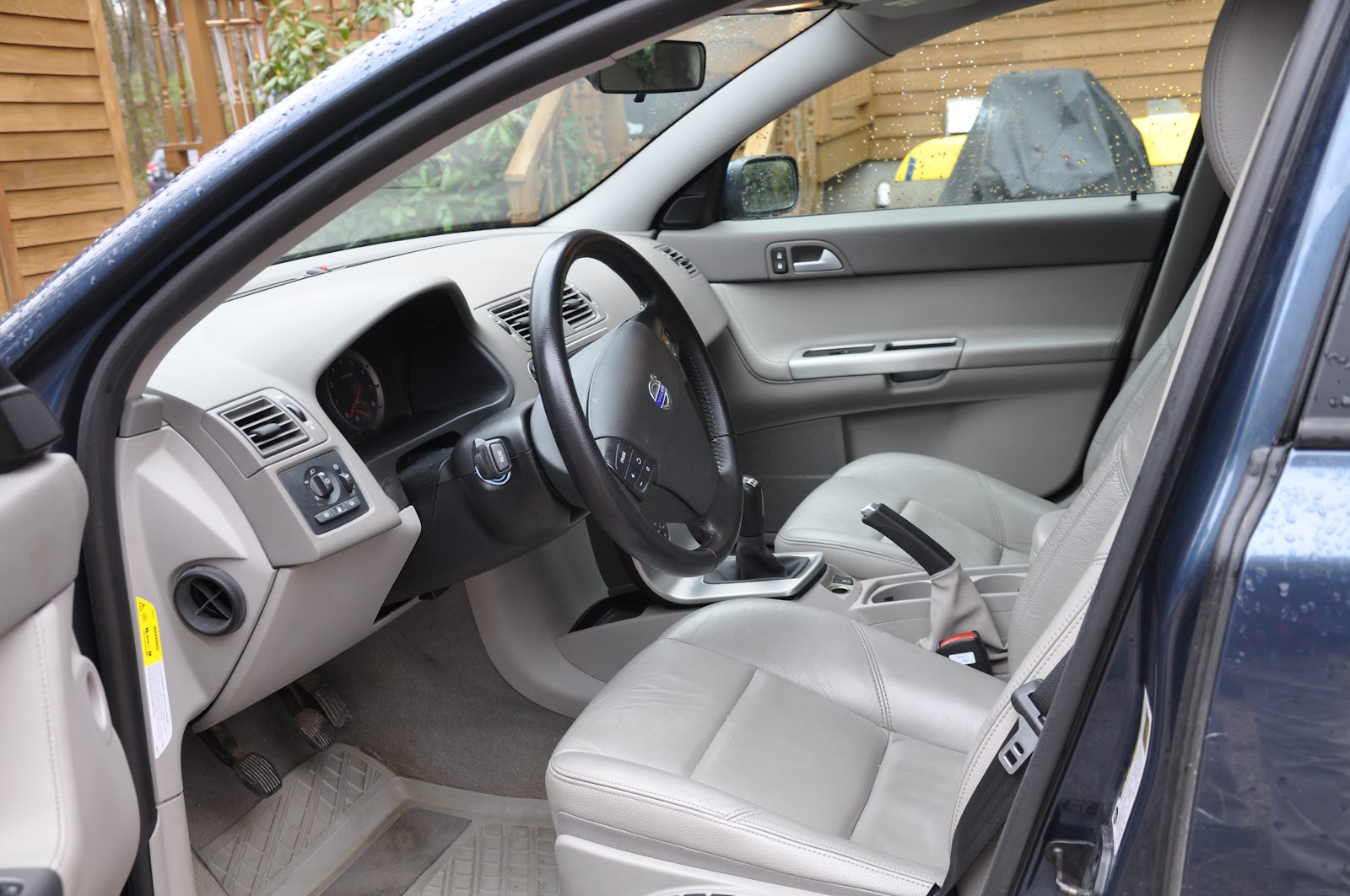 2005 Volvo V50 2005 Volvo V50 T5 AWD