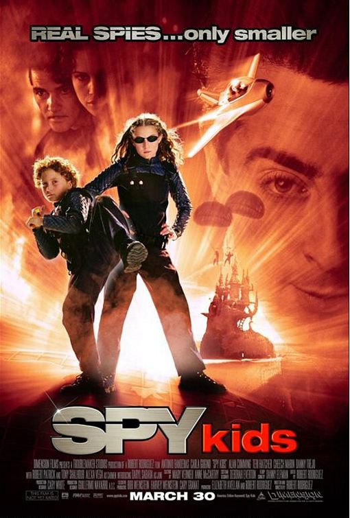 MOVIES FOR YOU: Spy Kids 4 : All the Time in the World