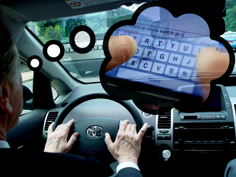 The Cars Blog Put A Stop On Distracted Driving!