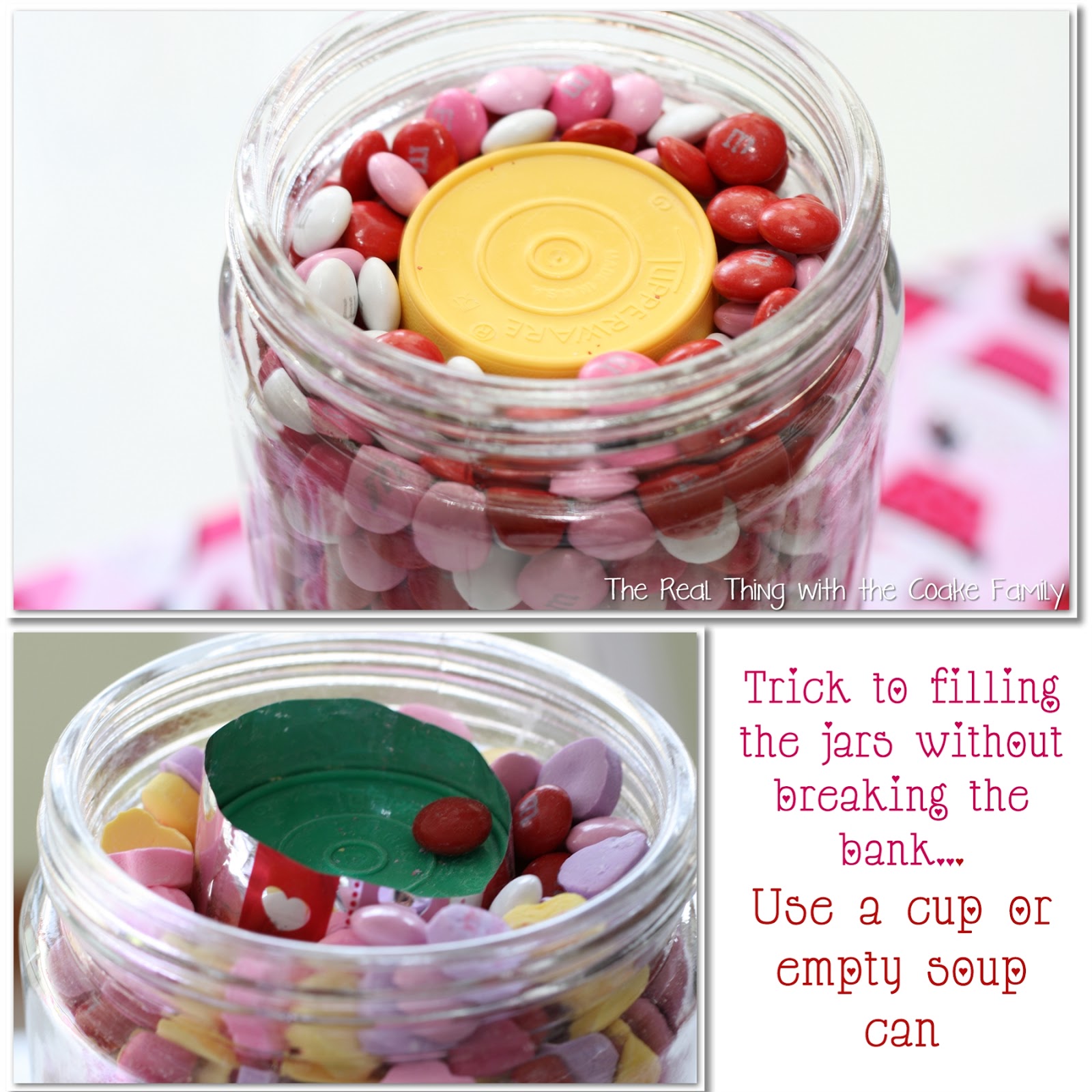 How to Make and Fill Decorative Apothecary Jars {Tutorial}